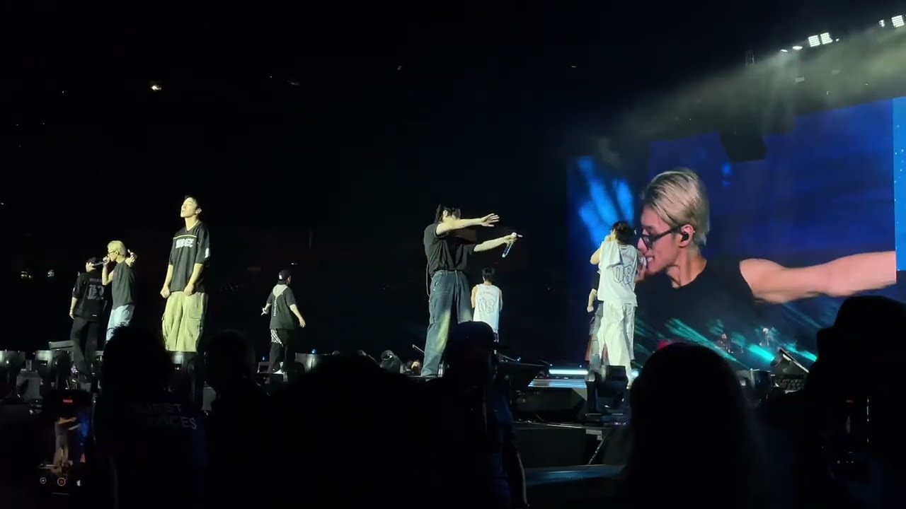 ATEEZ Now this house ain’t a home // New York 250713