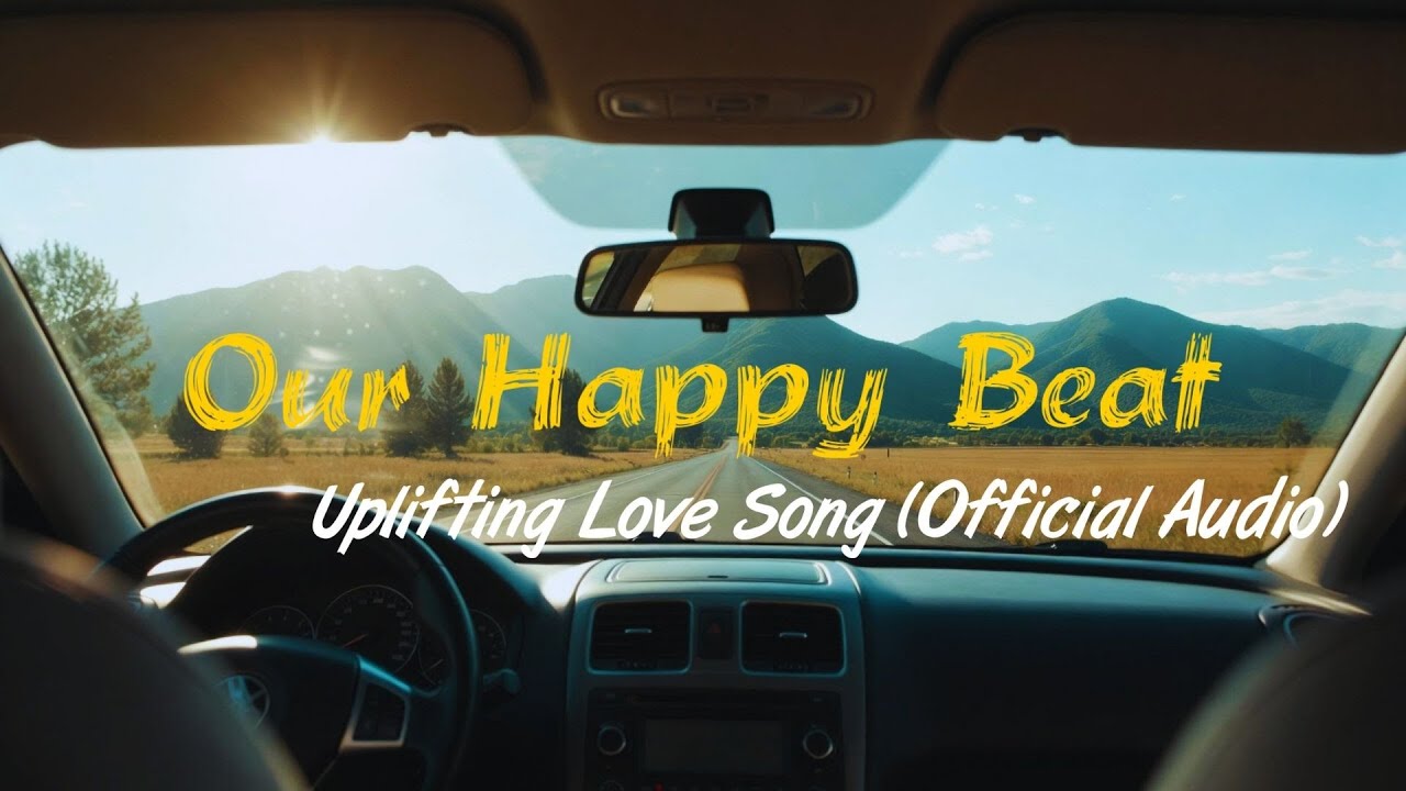 Our Happy Beat - Uplifting Love Song (Official Audio) | Jhonac Music
