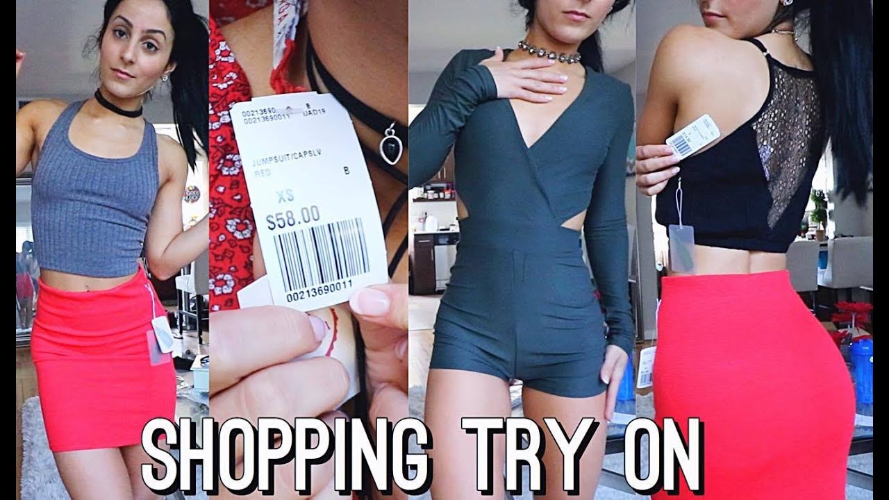 Everything But Gym Clothes Try On | Ep. 72