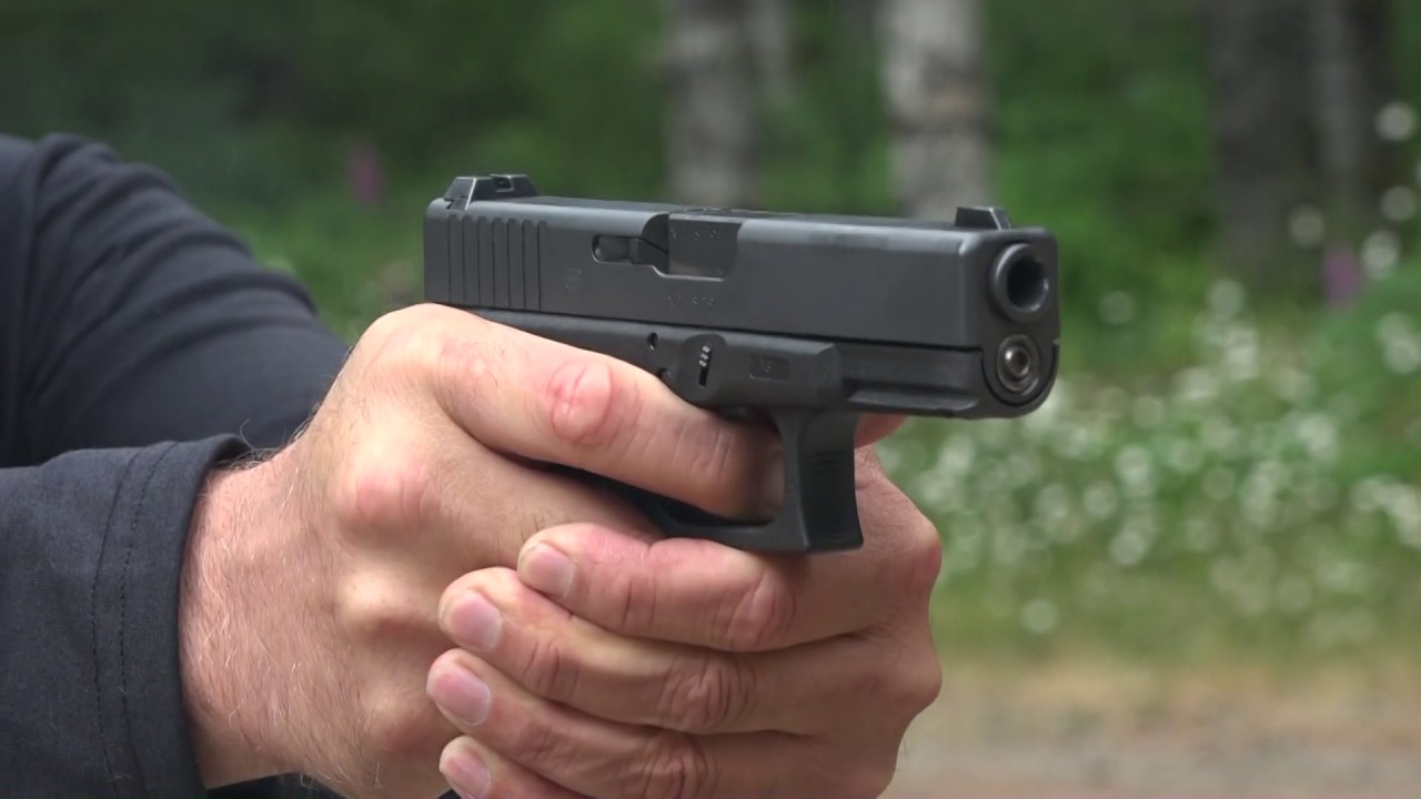 Система снижения отдачи Glock 23 Gen 4 DPM Systems