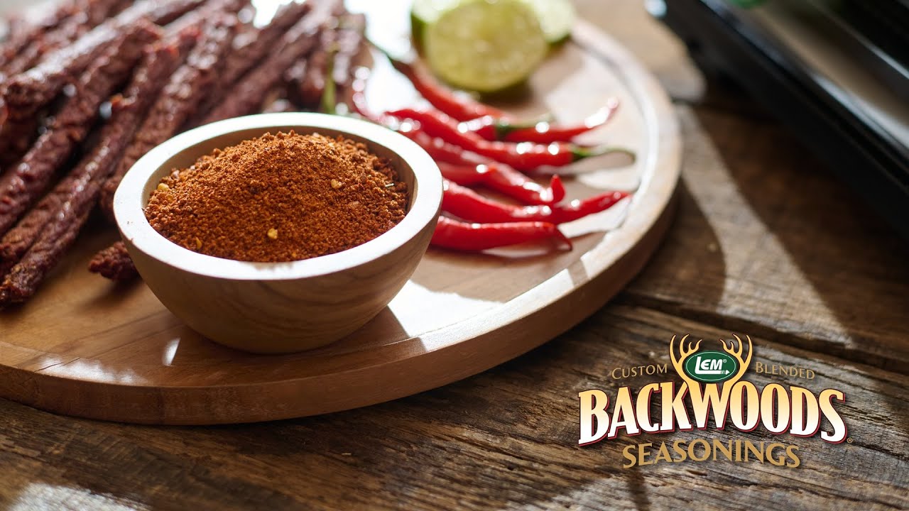 Backwoods Seasonings
