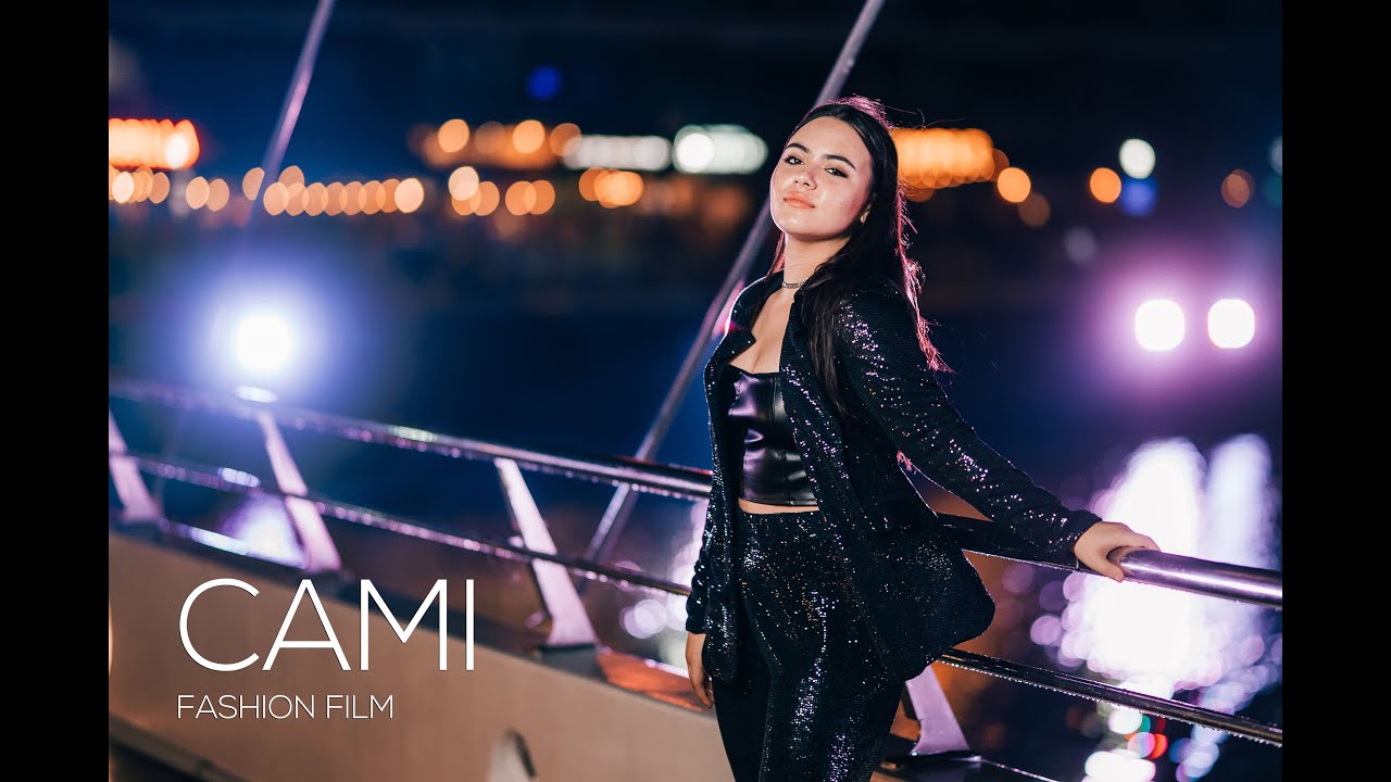Fashion Film Cami - 15 años - Buenos Aires