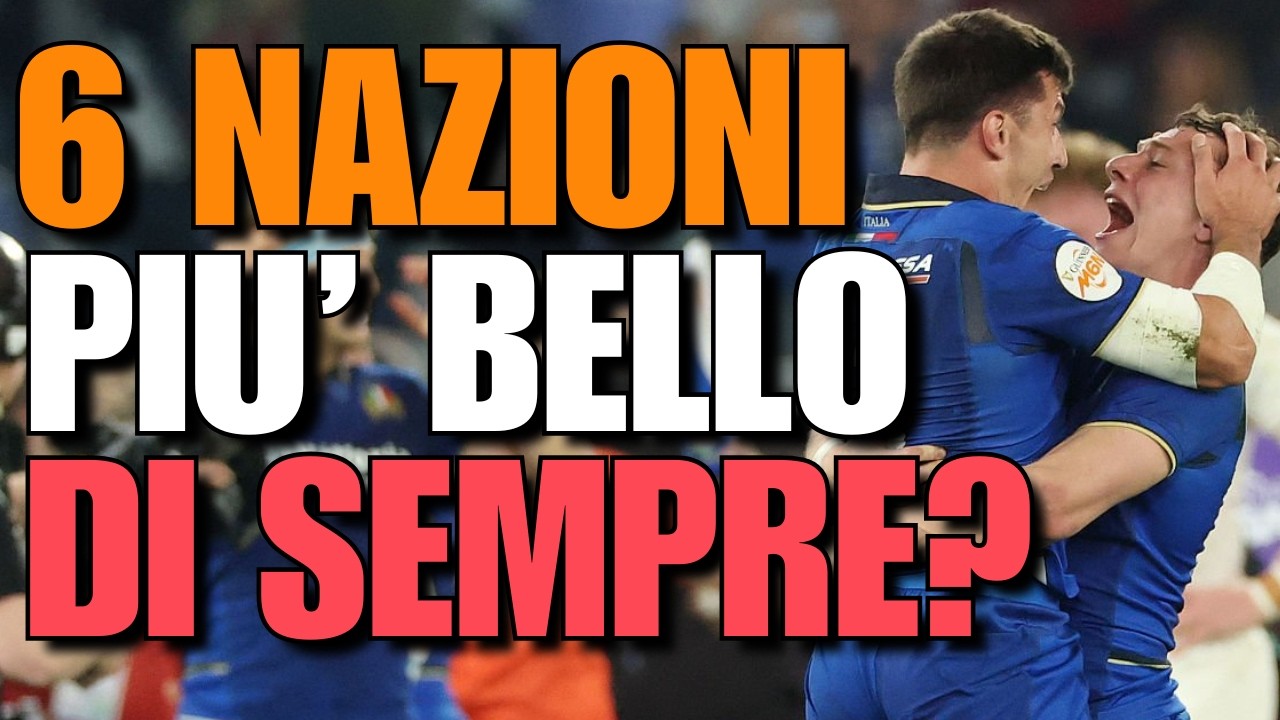 6 Nazioni 2026: Chi ha dominato e chi ha deluso? (Pagelle Squadra per Squadra)