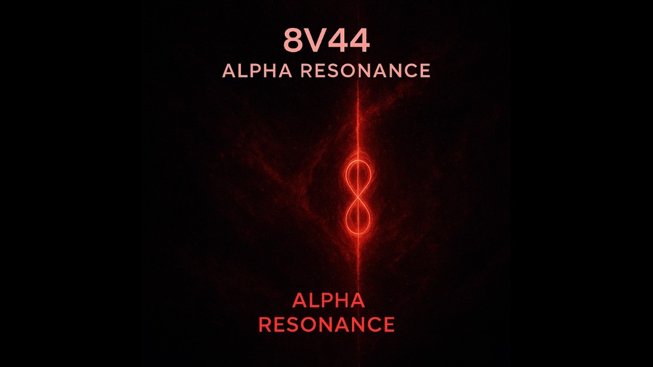 8V44 (Alpha Resonance) | Portal45 – Deep Focus & Brainwave Ambient Music