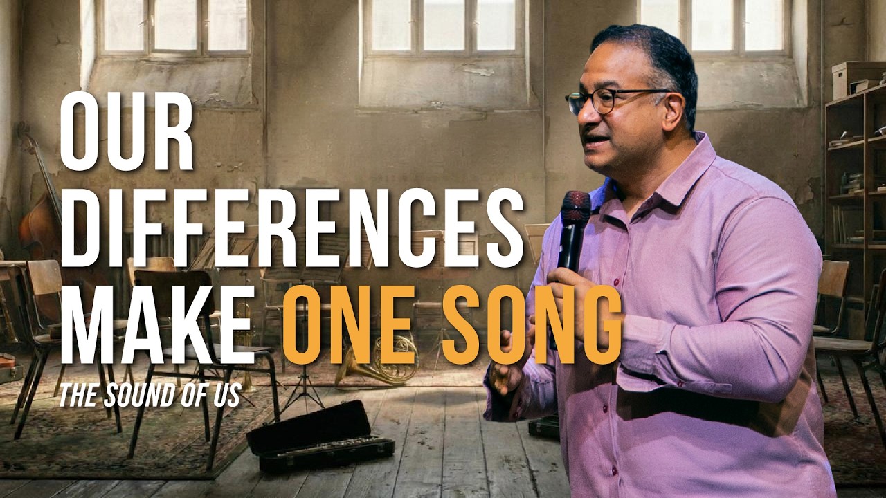Our Differences Make One Song | Rhordan Wicks [Part 3 The Sound of Us]