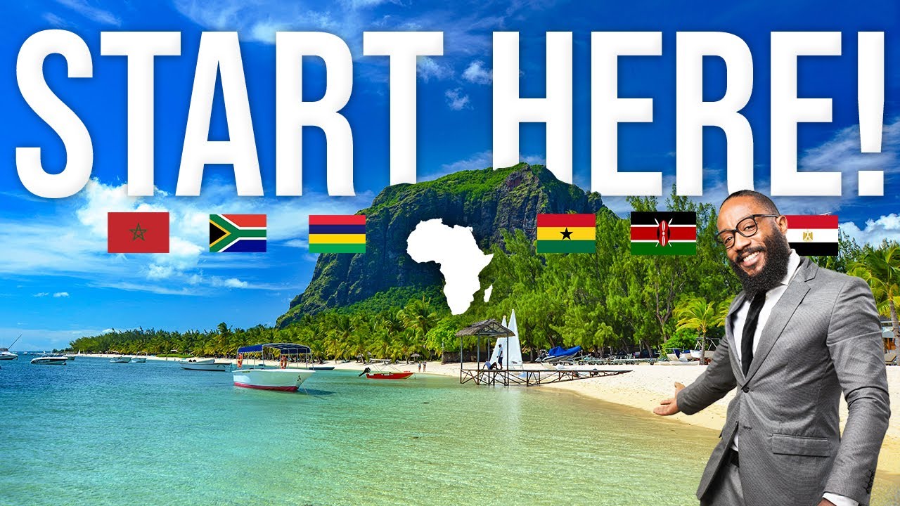 10 Best African Countries For Doing Business Starting 2022!