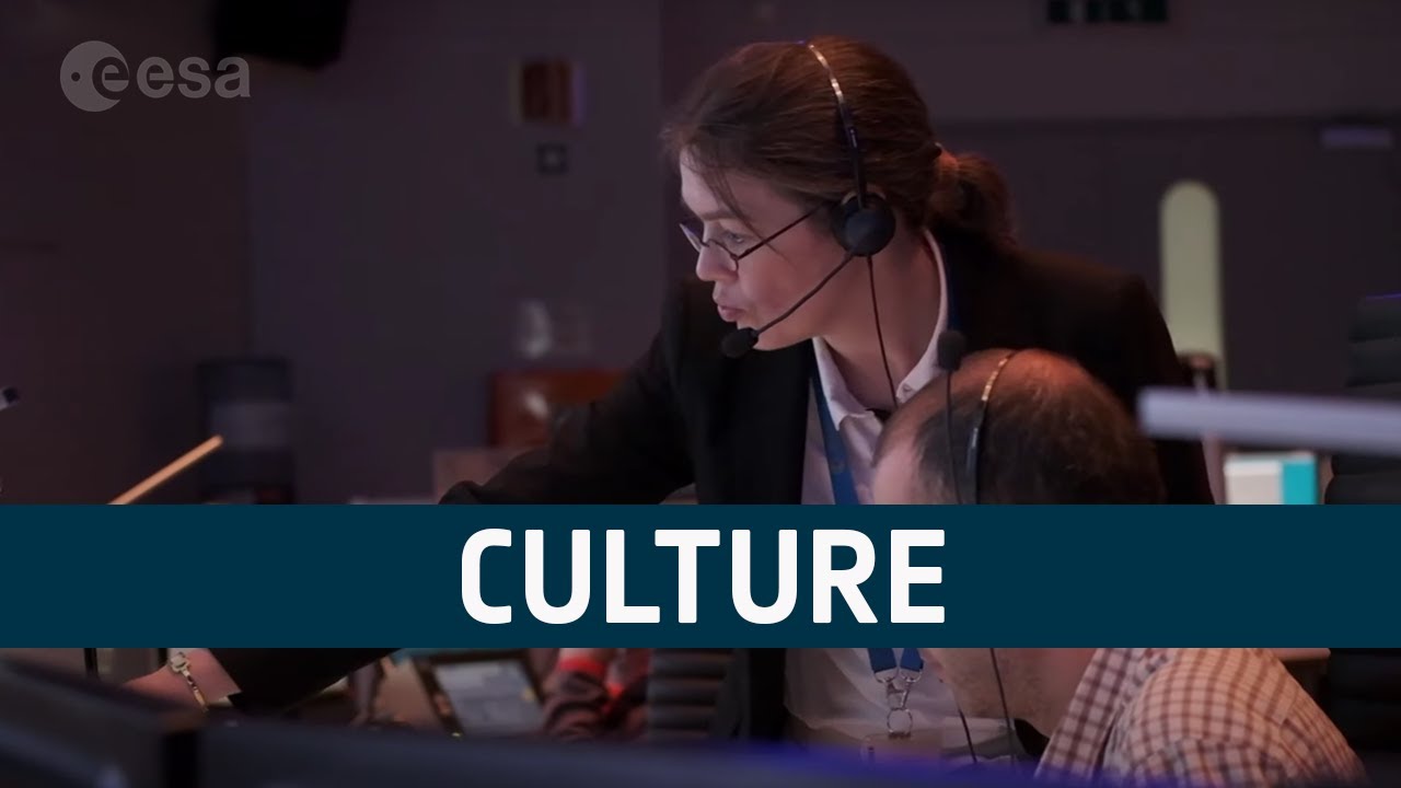 Paolo Ferri on the culture at mission control | ESA Masterclass
