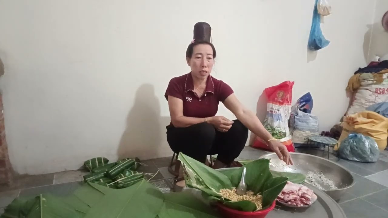 Pi nong ơi hó khẩu tộm tỏn chiêng 