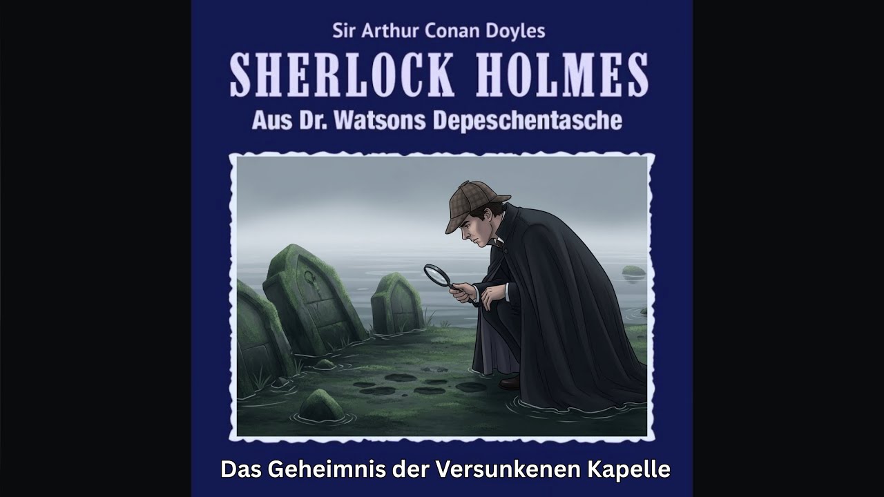 Sherlock Holmes – Das Geheimnis der Versunkenen Kapelle | Das Verbotene Artefakt
