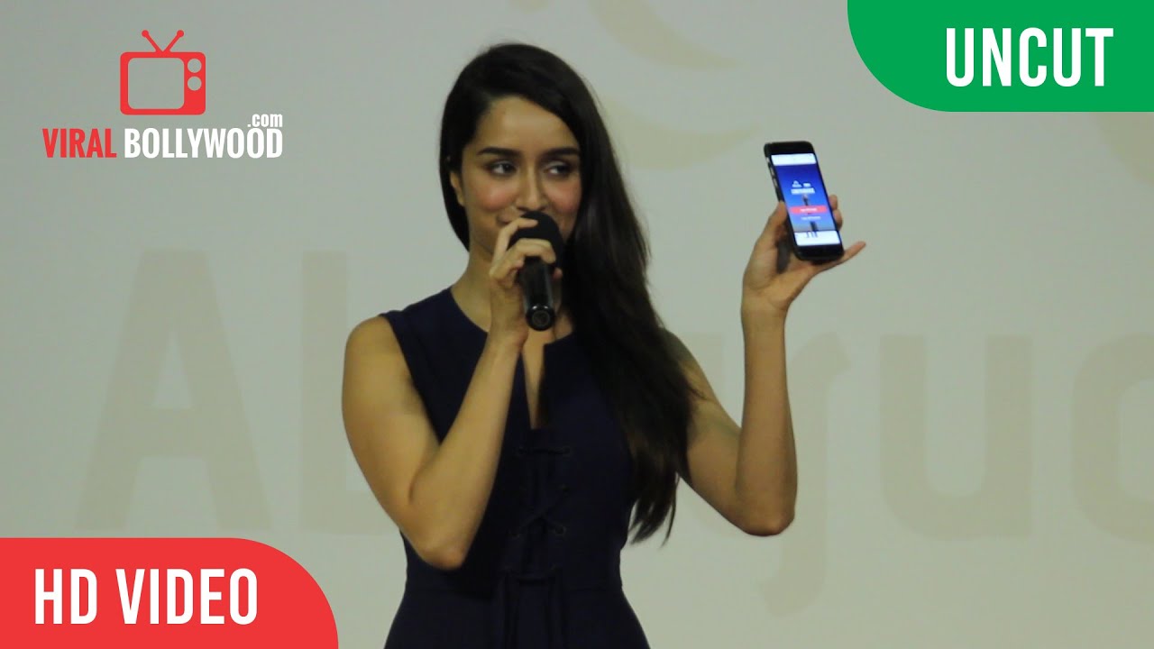 UNCUT - Shraddha Kapoor 