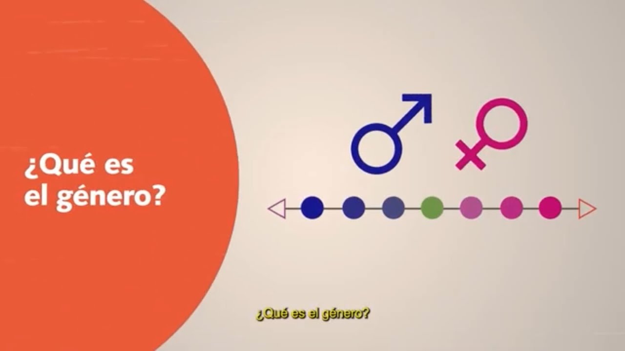 ¿Qué es el género?
