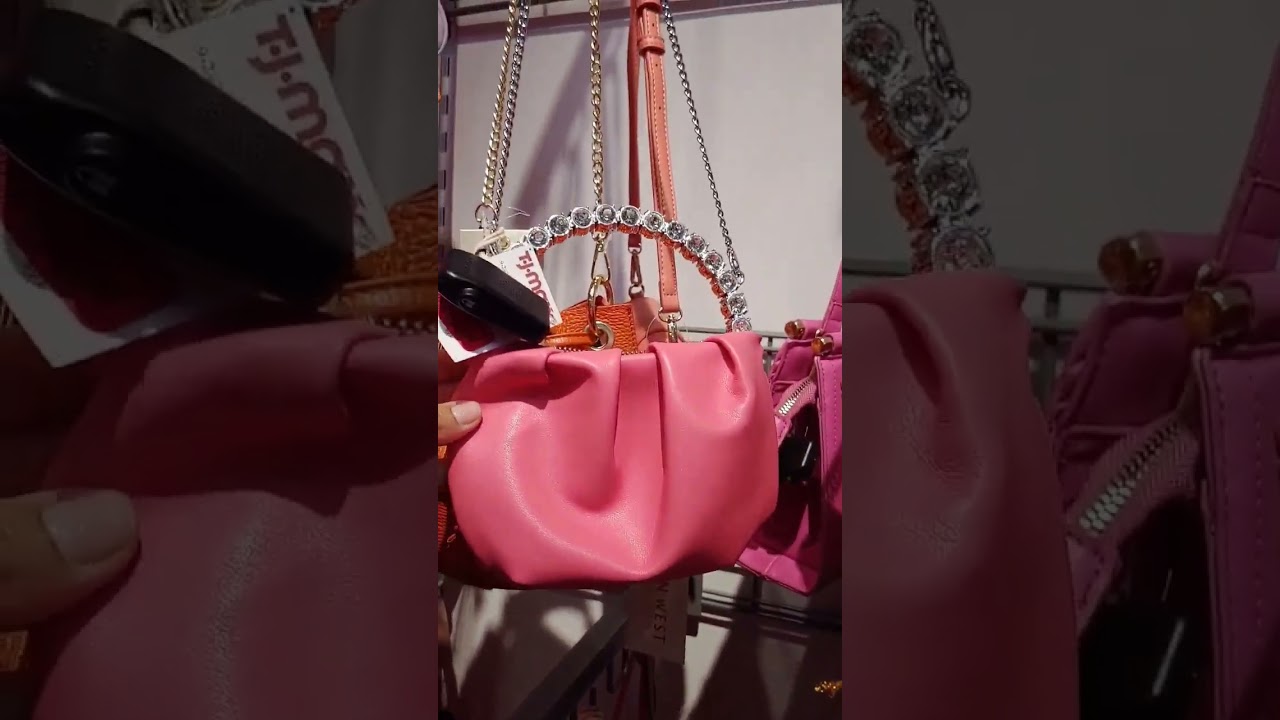 CLEARANCE 👜 bags at TJ MAXX #shorts