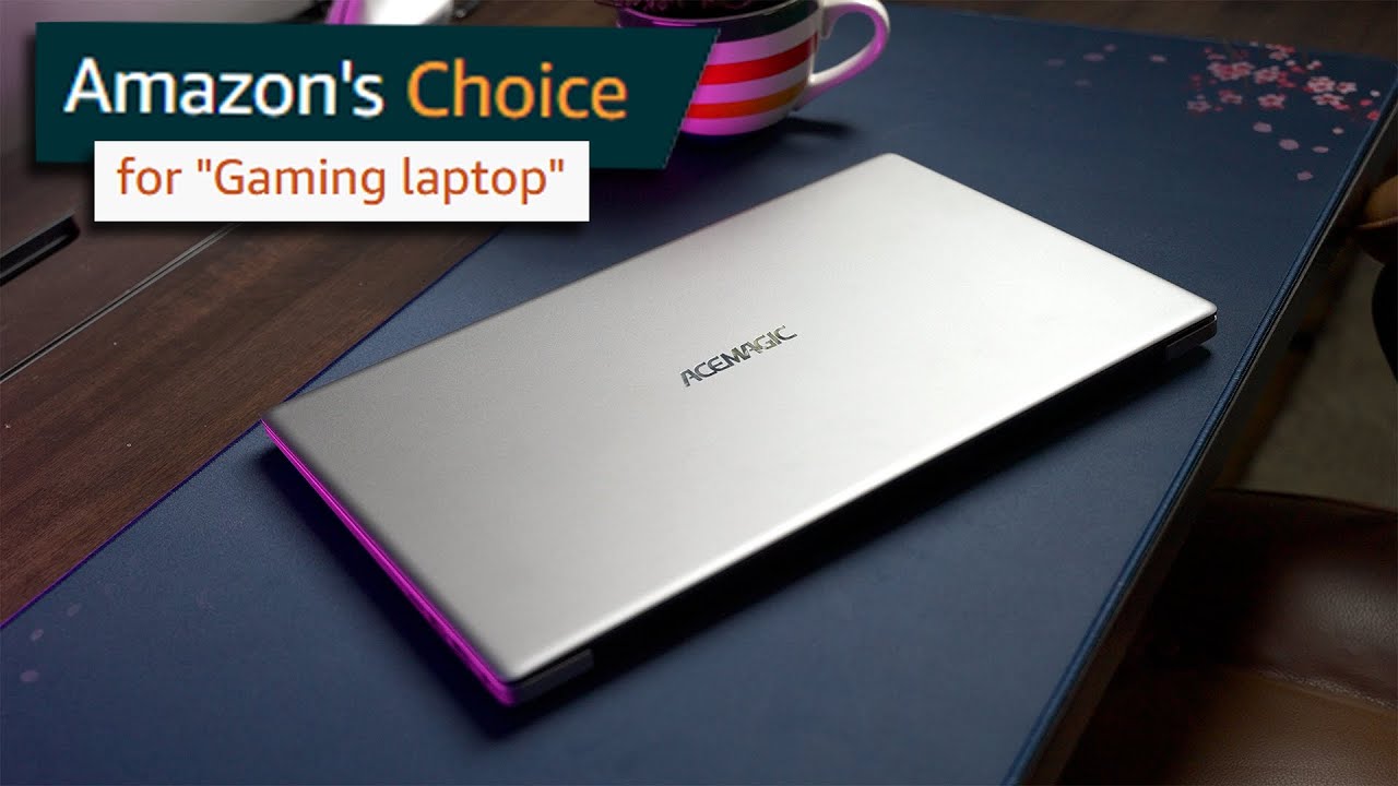 The Amazon's Choice 