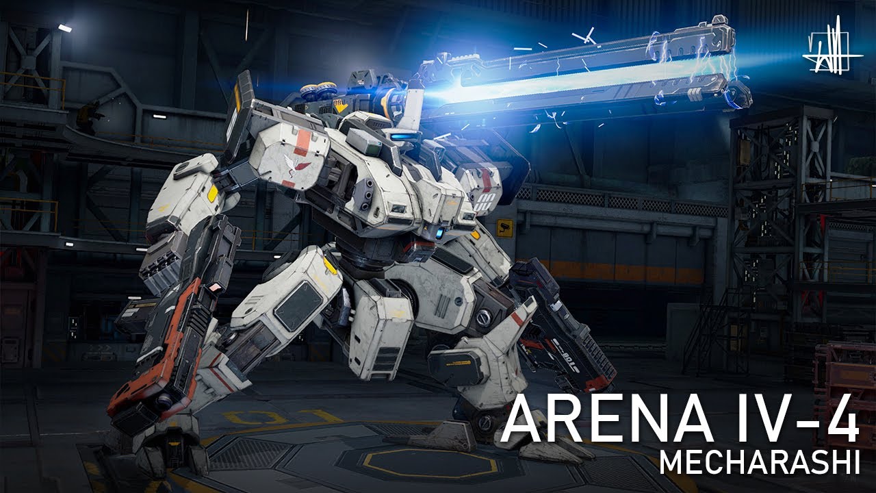 [Mecharashi] - Arena IV-4