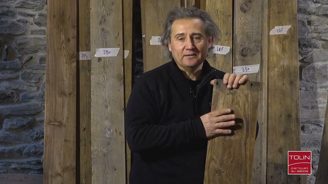Posare un parquet antico _ Tolin Parquet