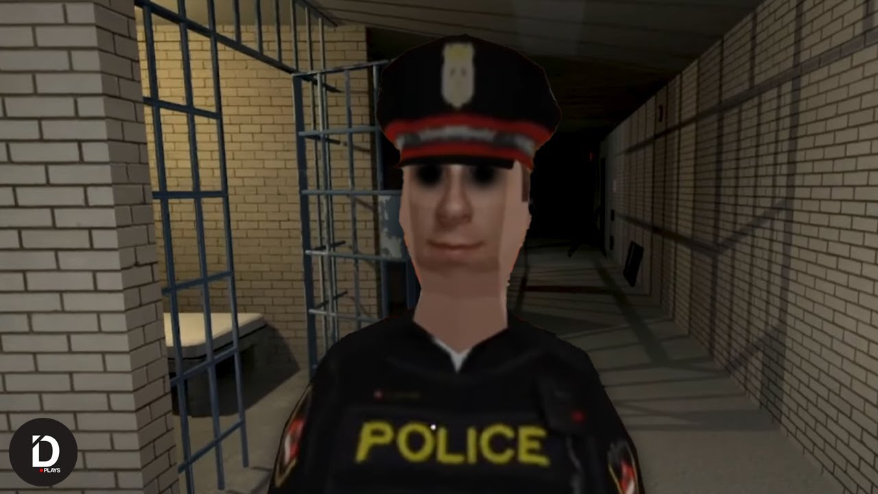 Game Horor di Penjara Dari Dev Manny's, Tom Dahl