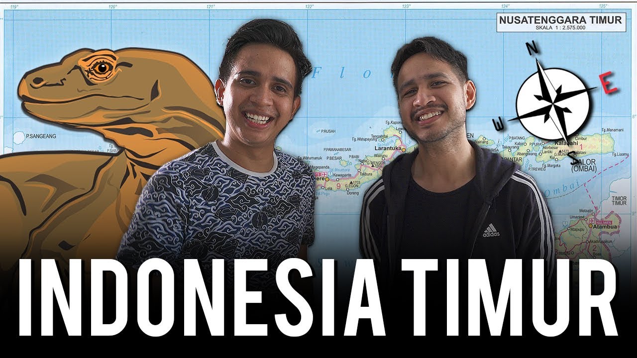 HIDUP INDONESIA TIMUR!