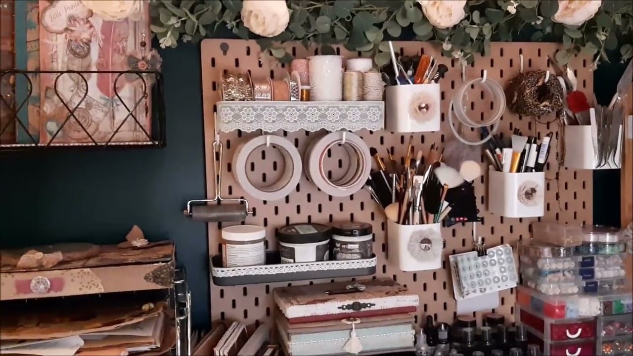 (152) - Visite de la nouvelle Loge !! Les travaux sont finis :)