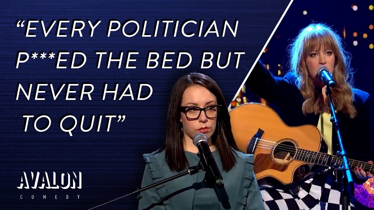 Flo & Joan Sum Up 2020 and 2021 | Avalon Comedy