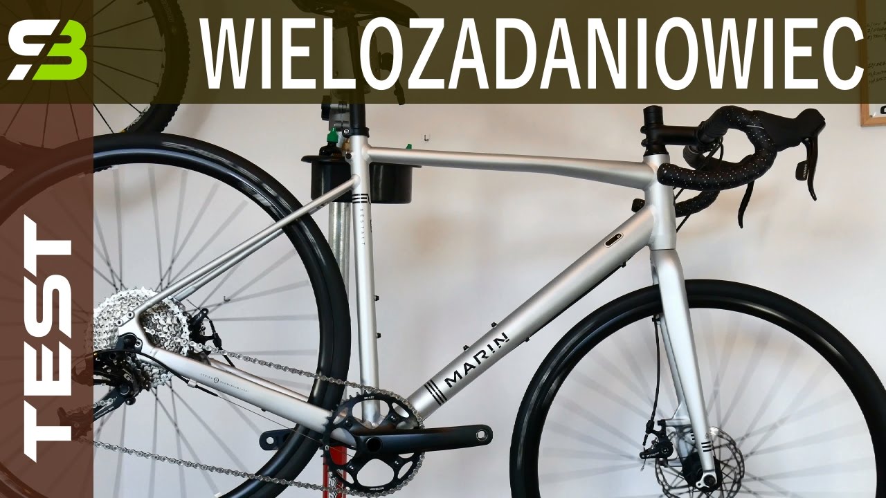 Rower szutrowy / Gravel Marin Gestalt 2 - podsumowanie testu.