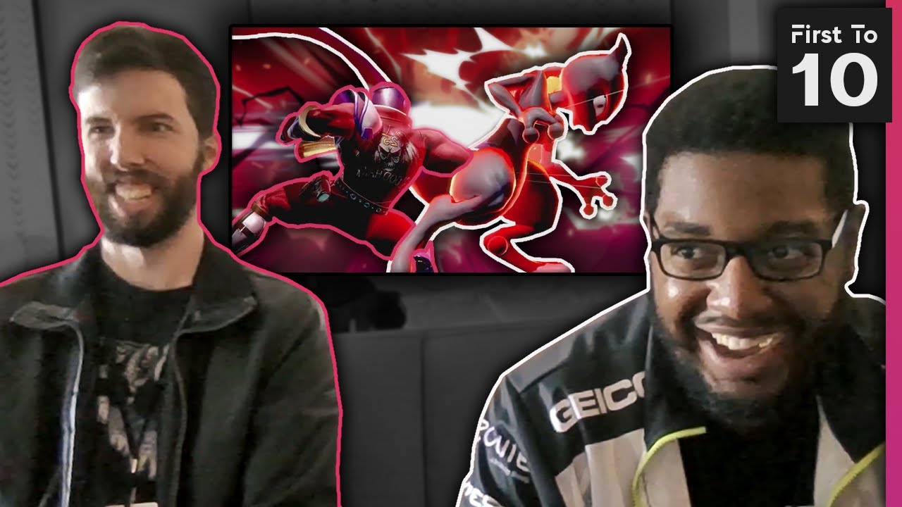 EVERY TOUCH IS DEATH - Wadi VS. Fatality - Offline First to Ten