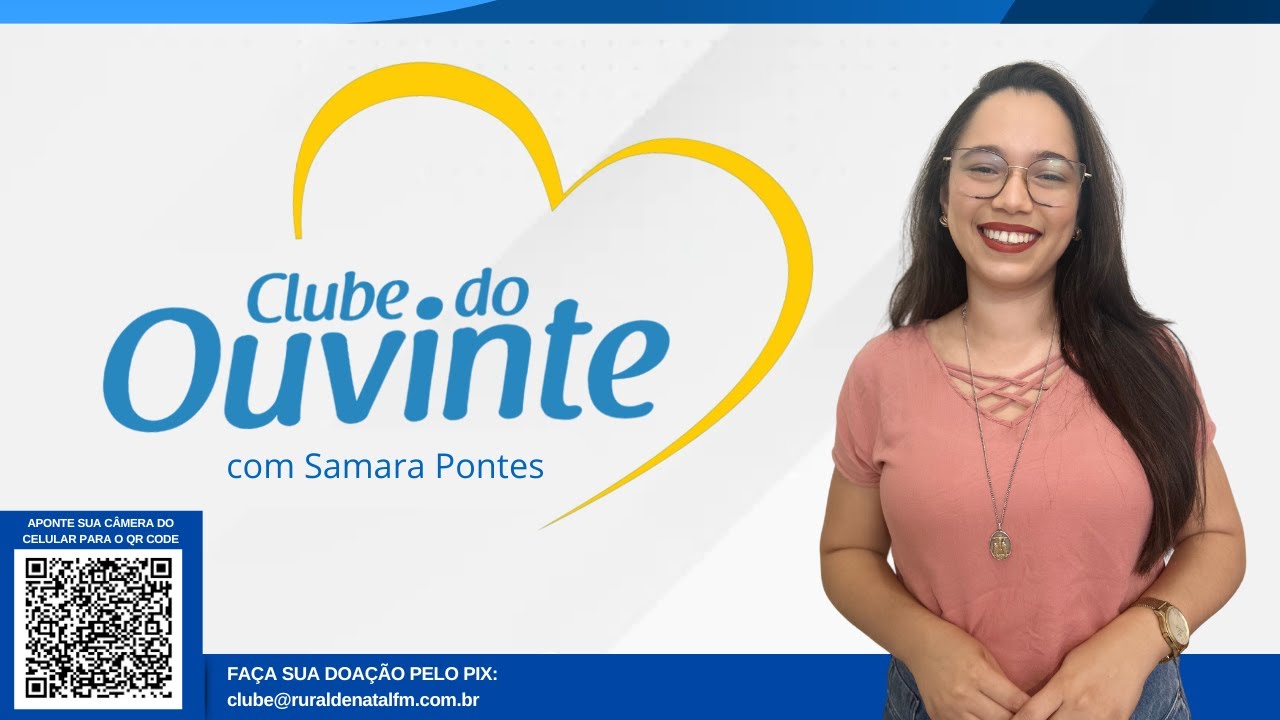 CLUBE DO OUVINTE | 10/02/2026