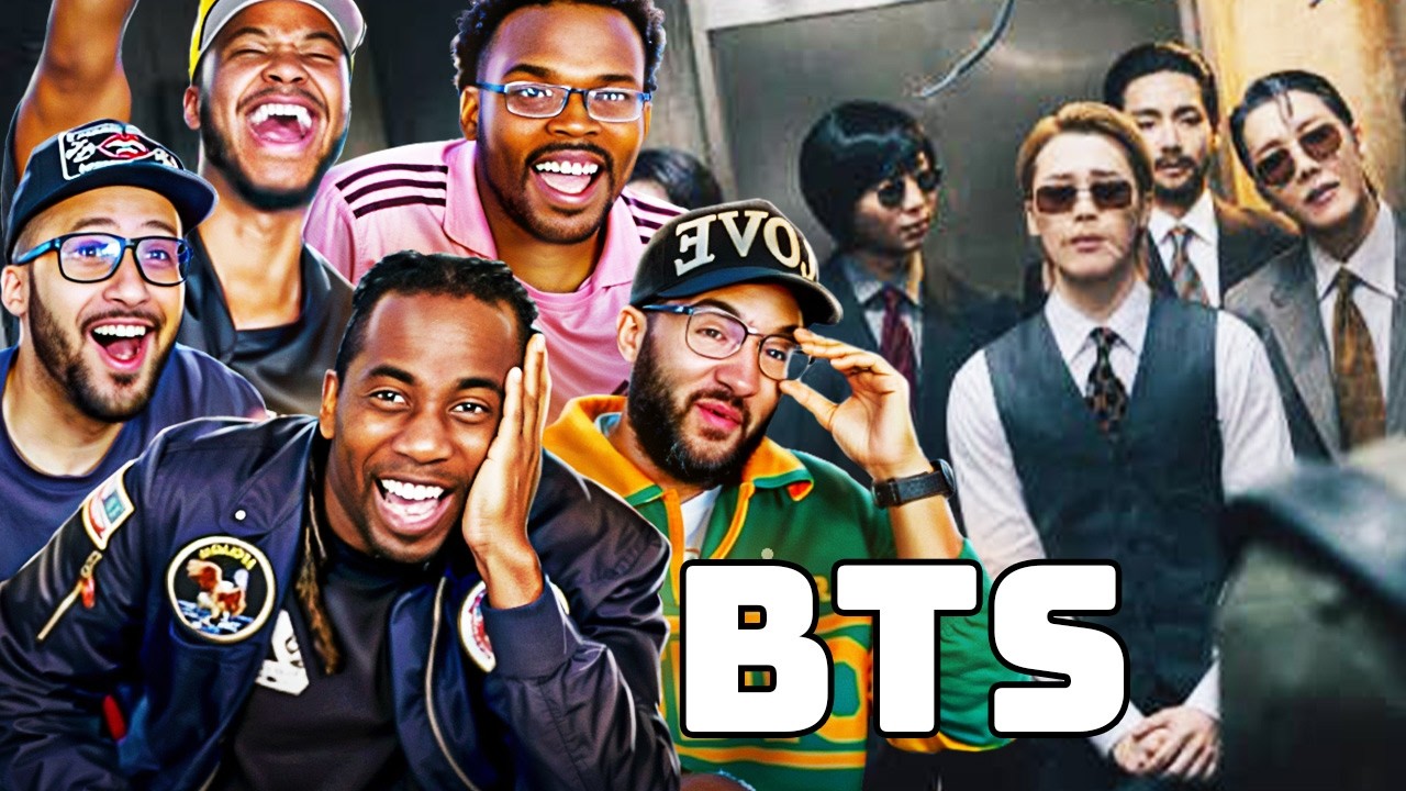 Reacci&oacute;n al video musical oficial de BTS Bangtan Boys '2.0'