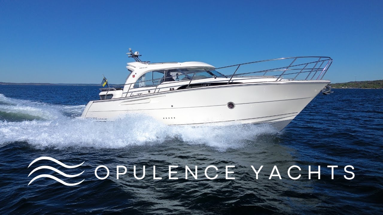 Marex 370 AC - 2011 | Full Presentation