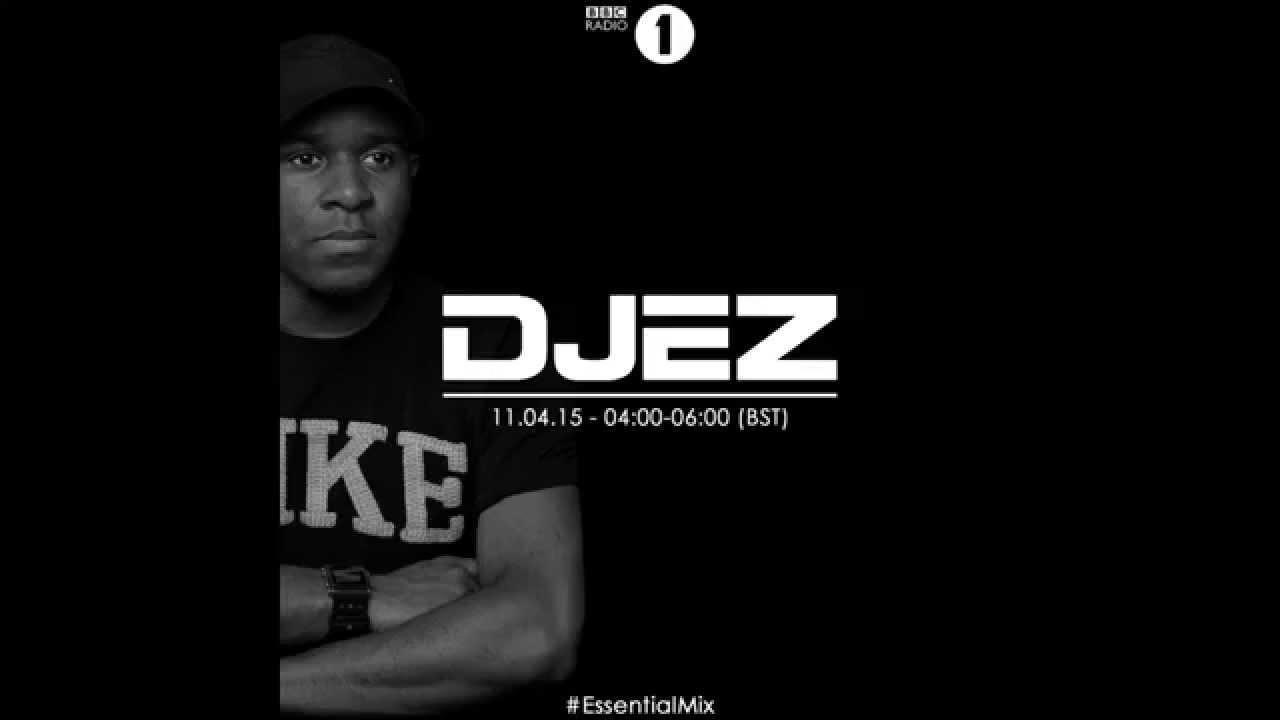 DJ EZ - Essential Mix BBC Radio 1 APR 11 2015