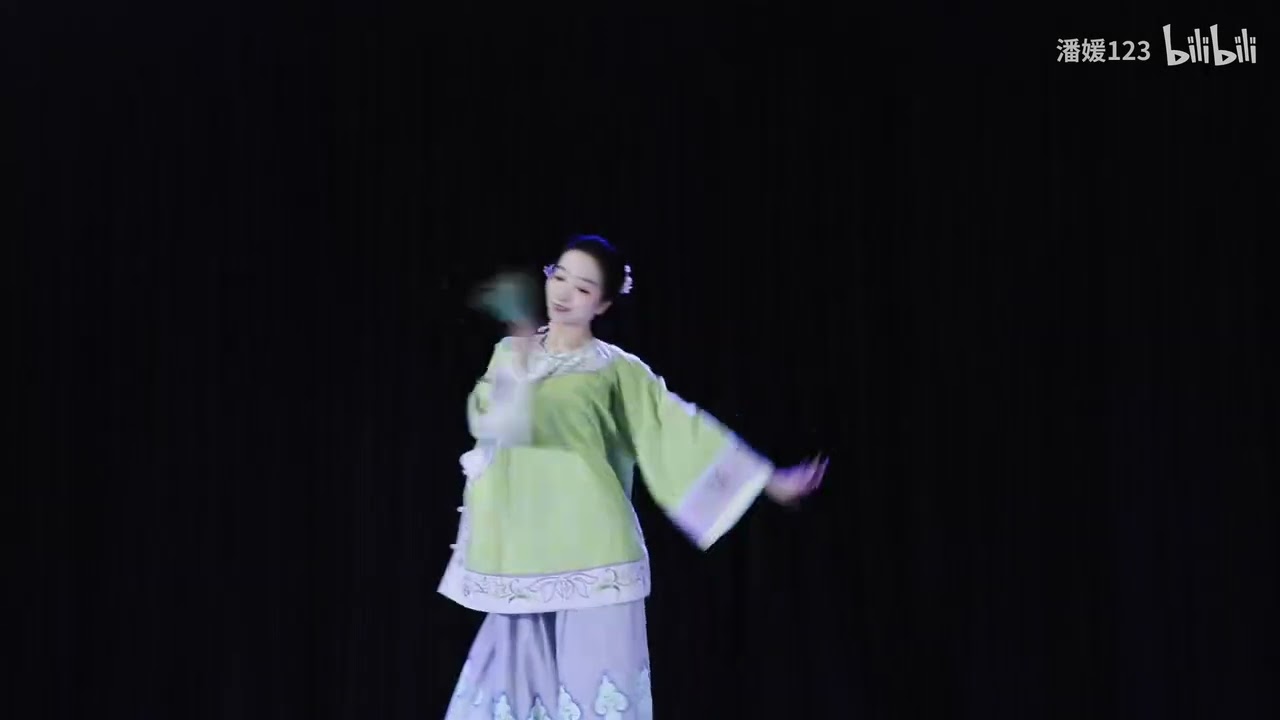 相思遙 #摺扇 #古典舞 #chinesedance