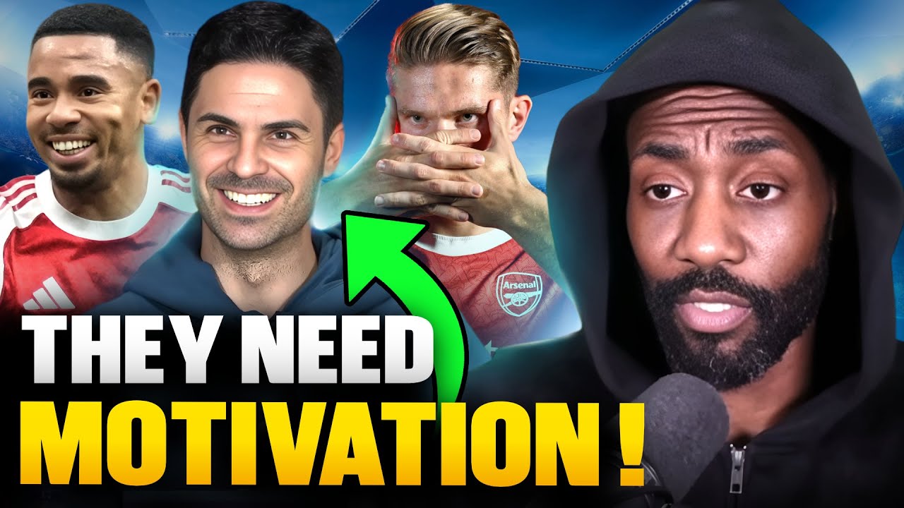 Why Are Arsenal So EMOTIONAL?