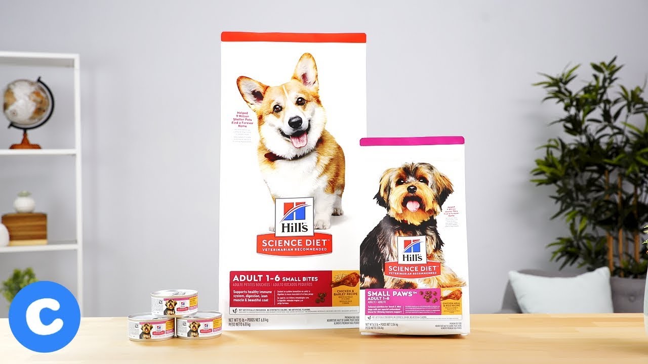 Hill&rsquo;s Science Diet Breed Size Dog Food - Chewy