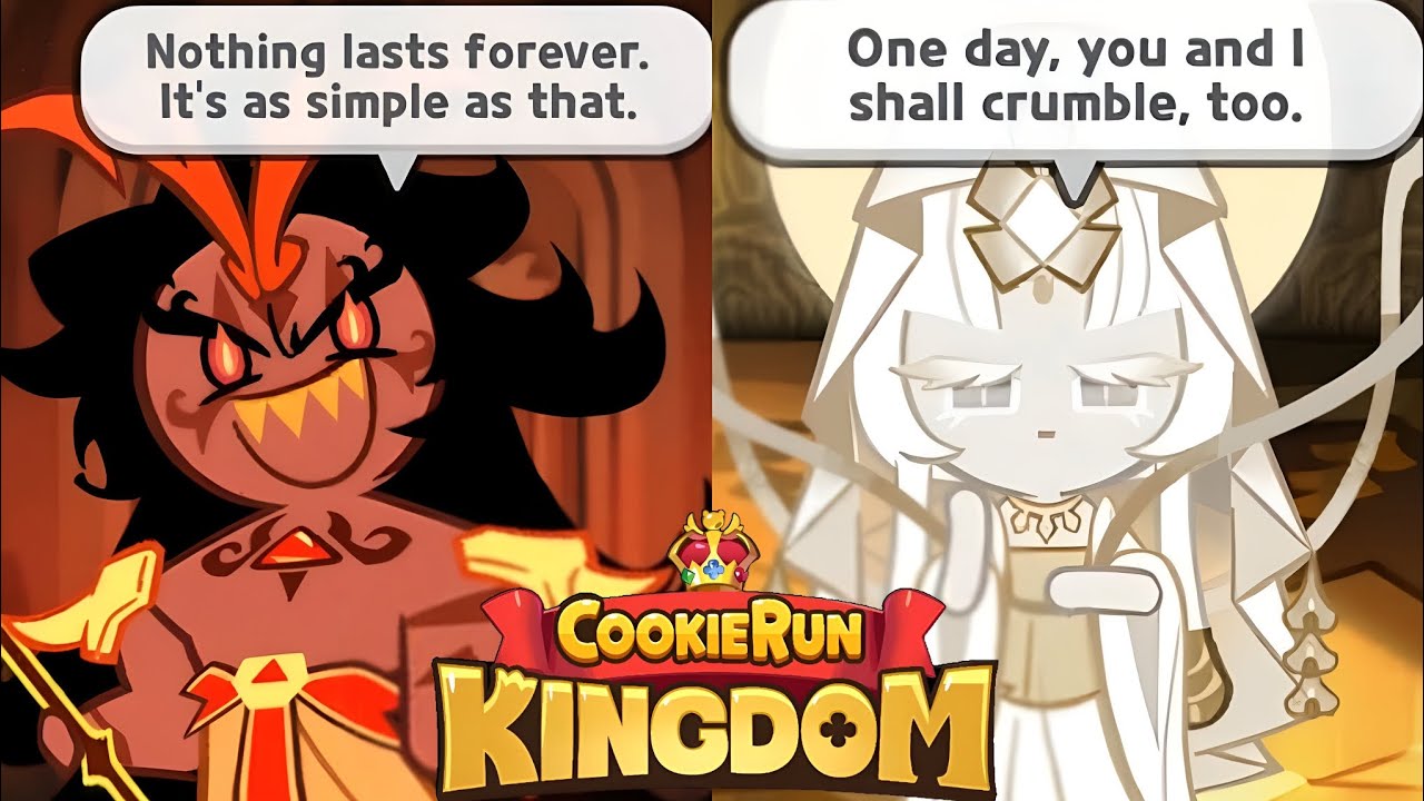 BEAST COOKIES VOICELINES (MYSTIC FLOUR AND BURNING SPICE)