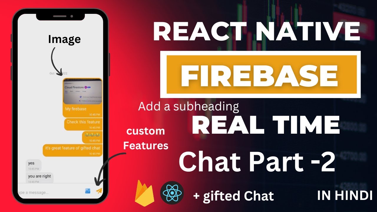 React Native Firebase Social App Chat - Part 2🔥 | in Hindi | Engineer Codewala