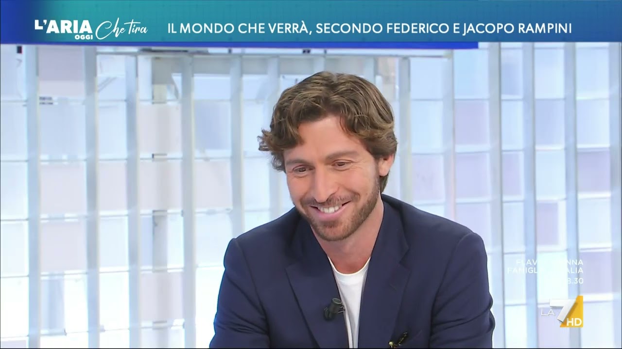 Federico e Jacopo Rampini: 