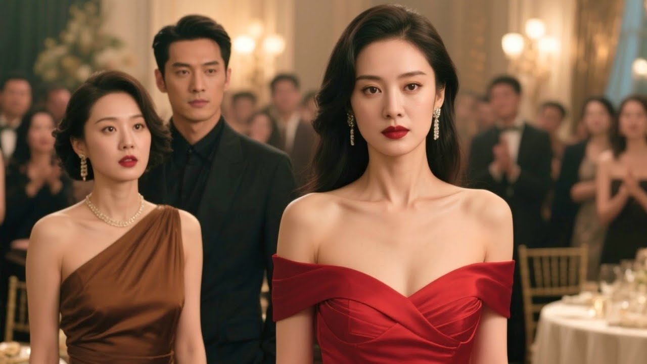 Chồng để mặc vợ cho tiểu tam vu oan, sỉ nhục trước mọi người, sự trở lại đầy bất ngờ cho người chồng