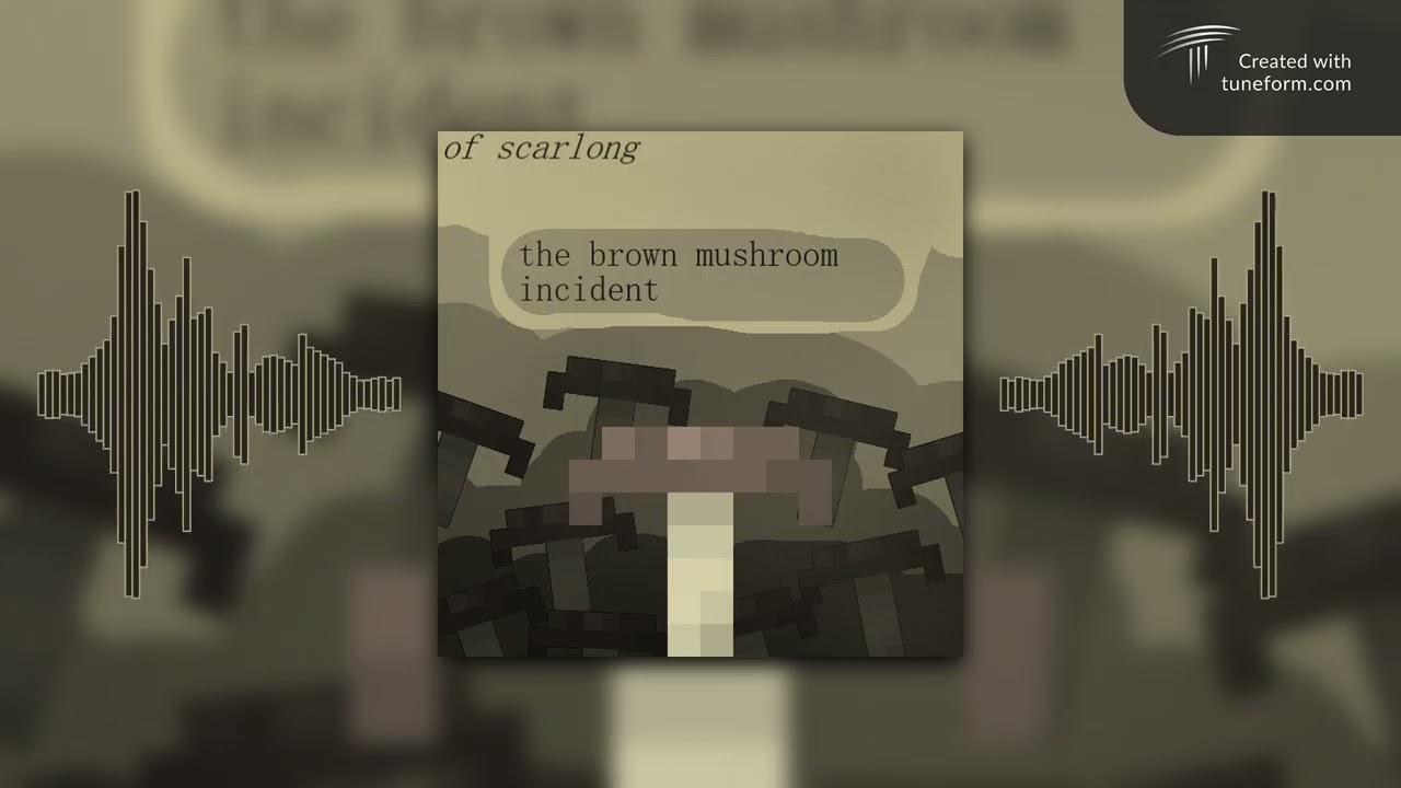 Ojhamos Melons - The Brown Mushroom Incident