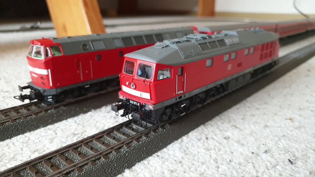 ESU 31160 Br 232 H0 AC Sound