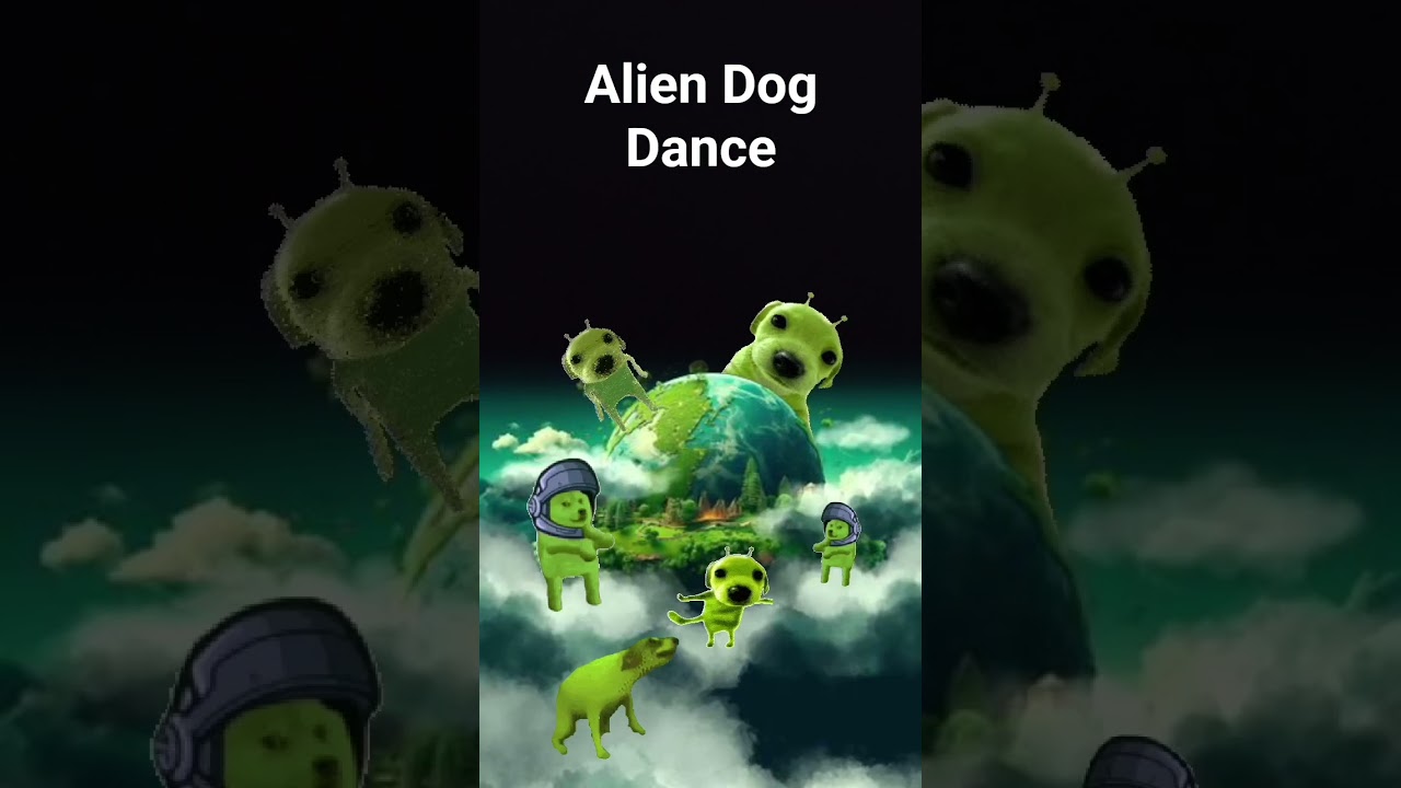 Alien Dog #funny #edit #memes #dog #gogthealiendog #gog #dududa #iamnotthatinnocent #залити #roblox
