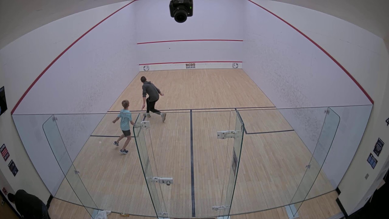 Court 4 public/North East Regional Junior Gold - RCDS