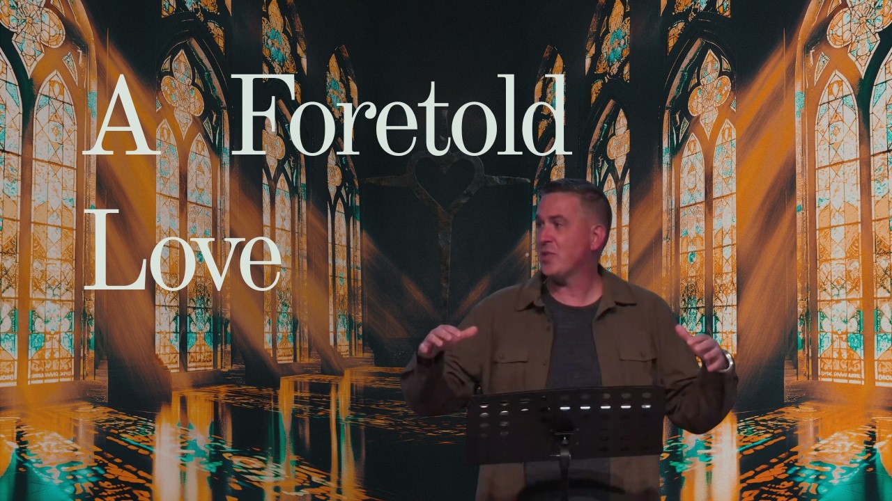 RHFL - A Foretold Love - Pt. 3 - The Temple Fulfilled