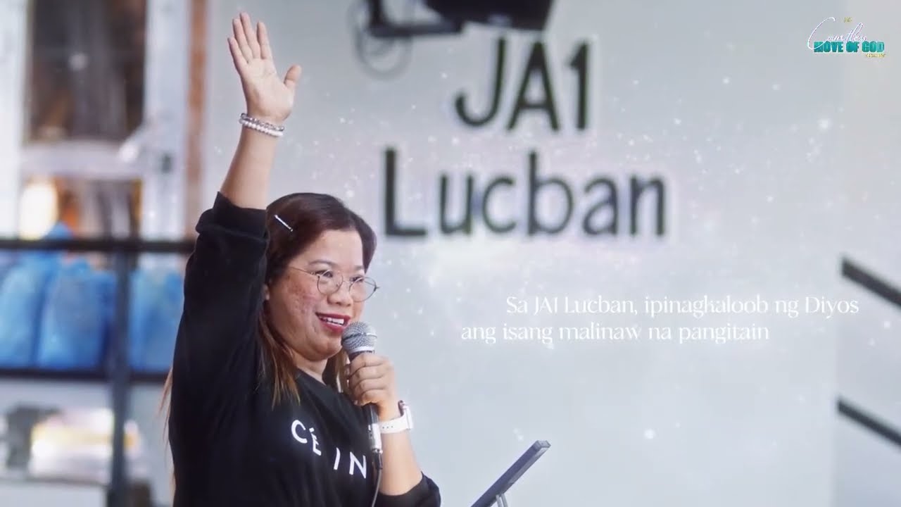 Get to know JA1 Lucban | Church Ministry & Mission