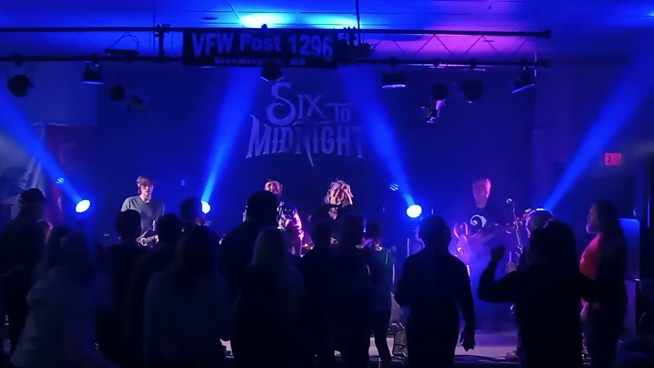 Six to Midnight - Save a Horse (Ride a Cowboy) (Big & Rich cover)