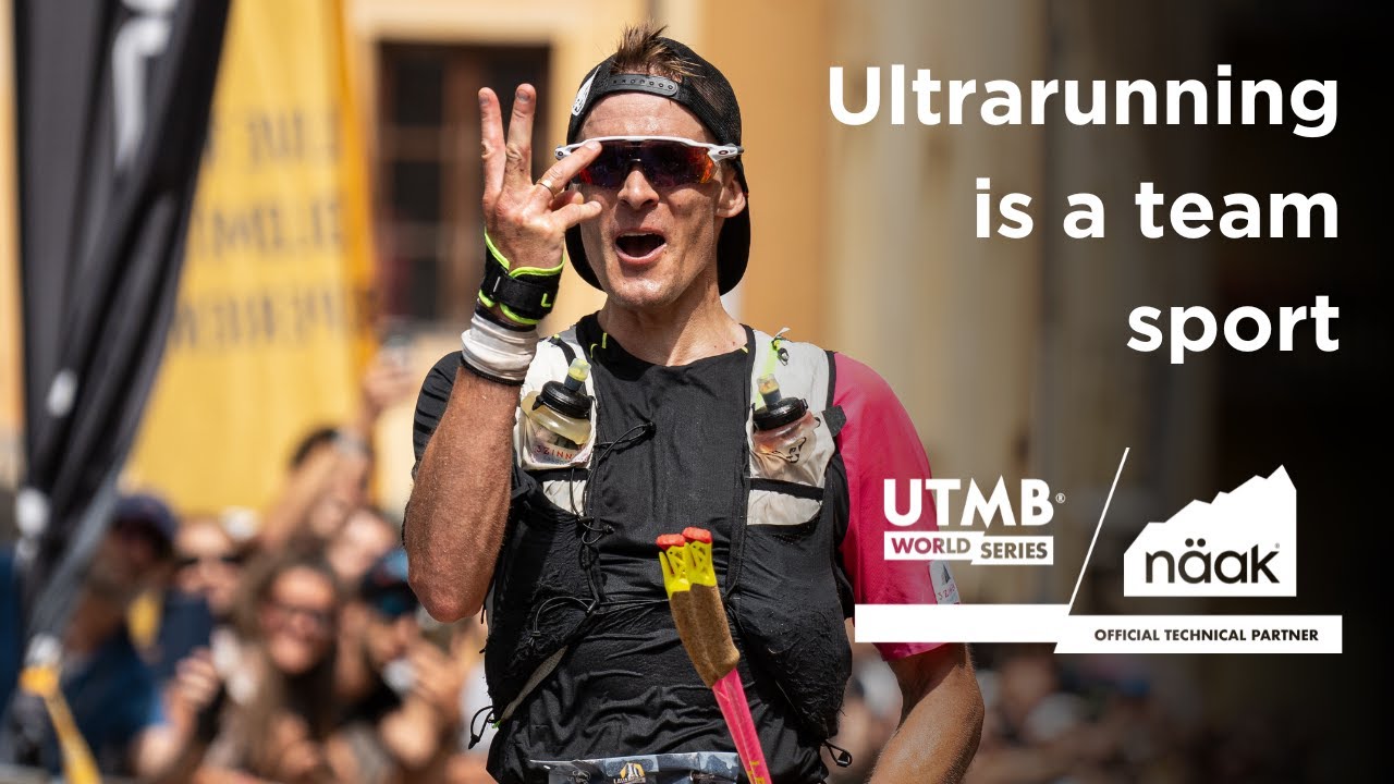 Hannes Namberger wins Lavaredo by UTMB 2024 | Ultrarunning is a team sport