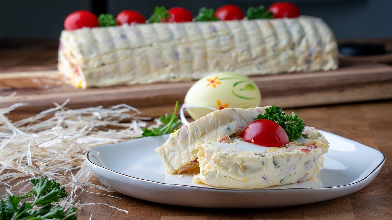 Húsvéti őzgerinc recept