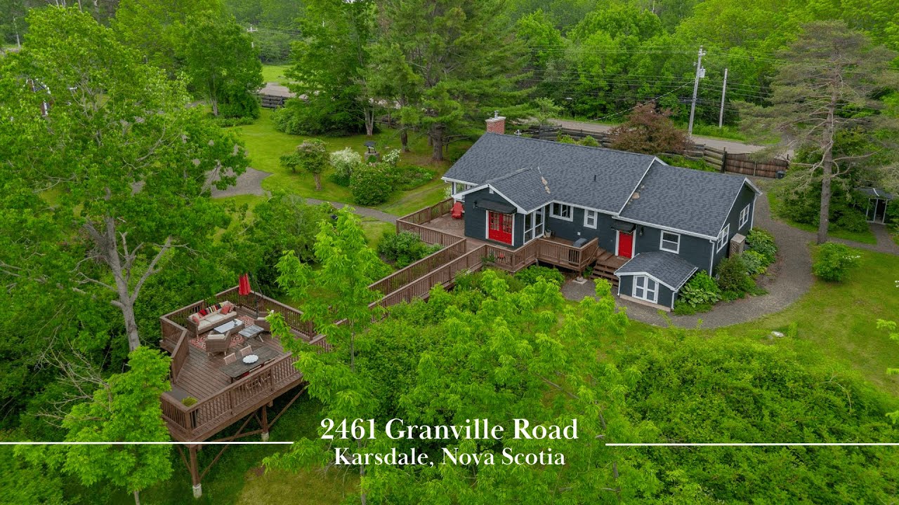2461 Granville Road, Karsdale -  Nova Scotia REAL ESTATE