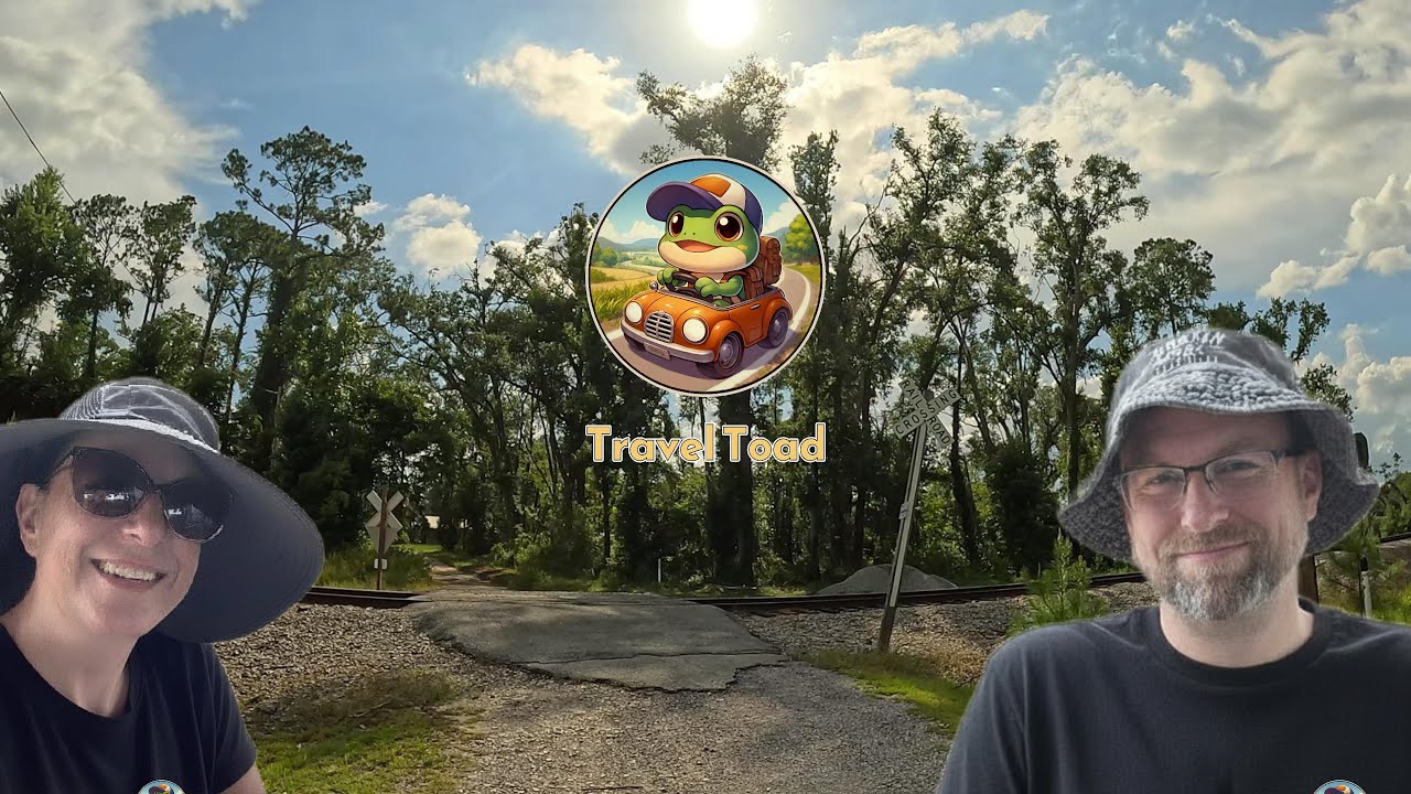 Ghost Town Drive: Lee & Ellaville FL to I-75 | Scenic Old Mill Town Vibes 🚗🌲