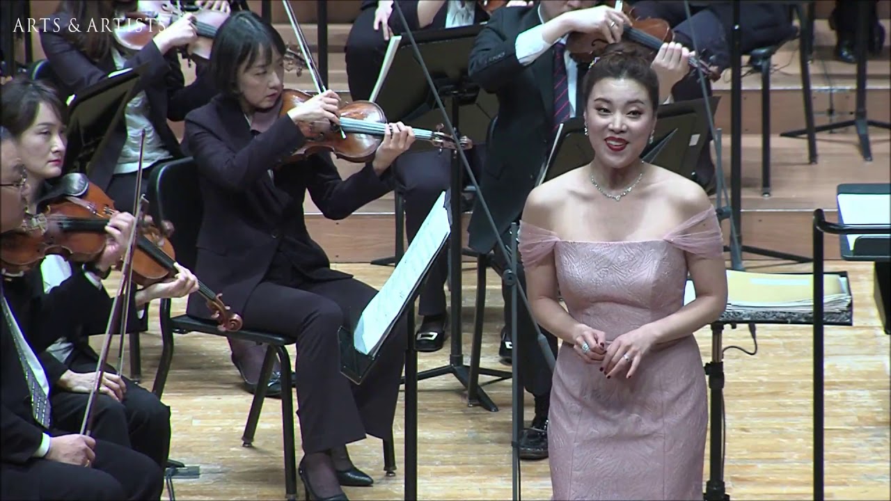 Opera 'Don Pasquale' Highlight - Sumi Hwang, Julian Kim