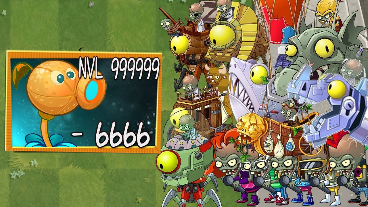 Every Random PREMIUM Plant LEVEL 999999 vs. All Final Boss! - Who Will Win? Part 128
