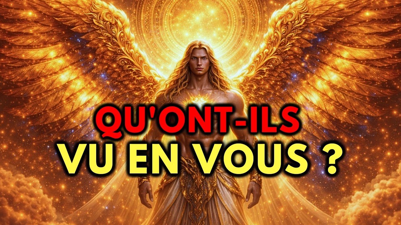 Quelqu’un de très puissant vient de découvrir deux choses sur vous… il ne peut plus vous ignorer 👁️⚡